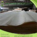 First Grade Bleached Poplar Veneer with Competitive Price